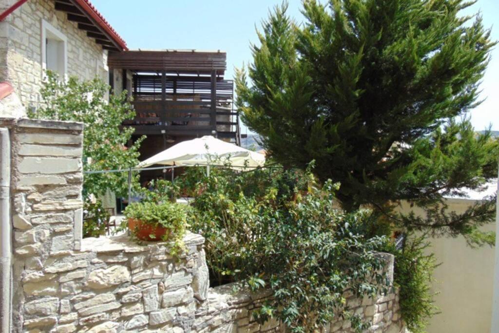 Villa Strata Kardhamiana Exterior photo